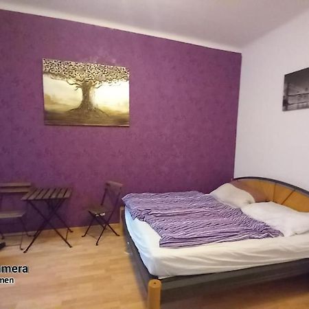Ferienwohnung Vienna Center Studio Exterior foto
