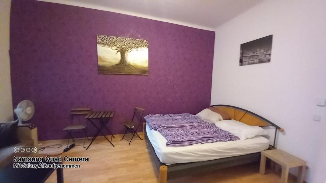 Ferienwohnung Vienna Center Studio Exterior foto